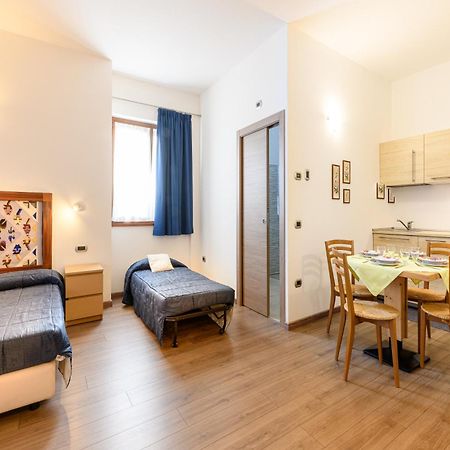 Hotel Garni Le Corti Grosotto Dış mekan fotoğraf