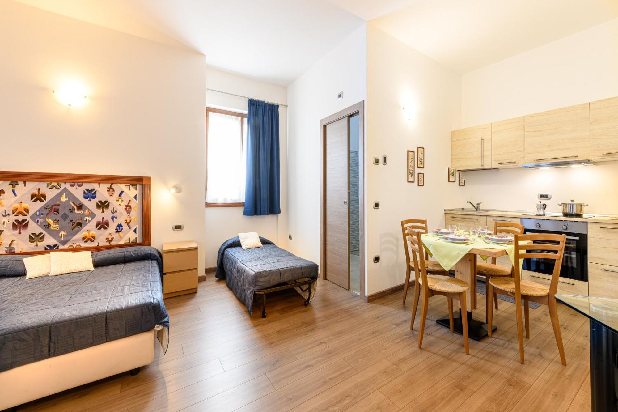 Hotel Garni Le Corti Grosotto Dış mekan fotoğraf