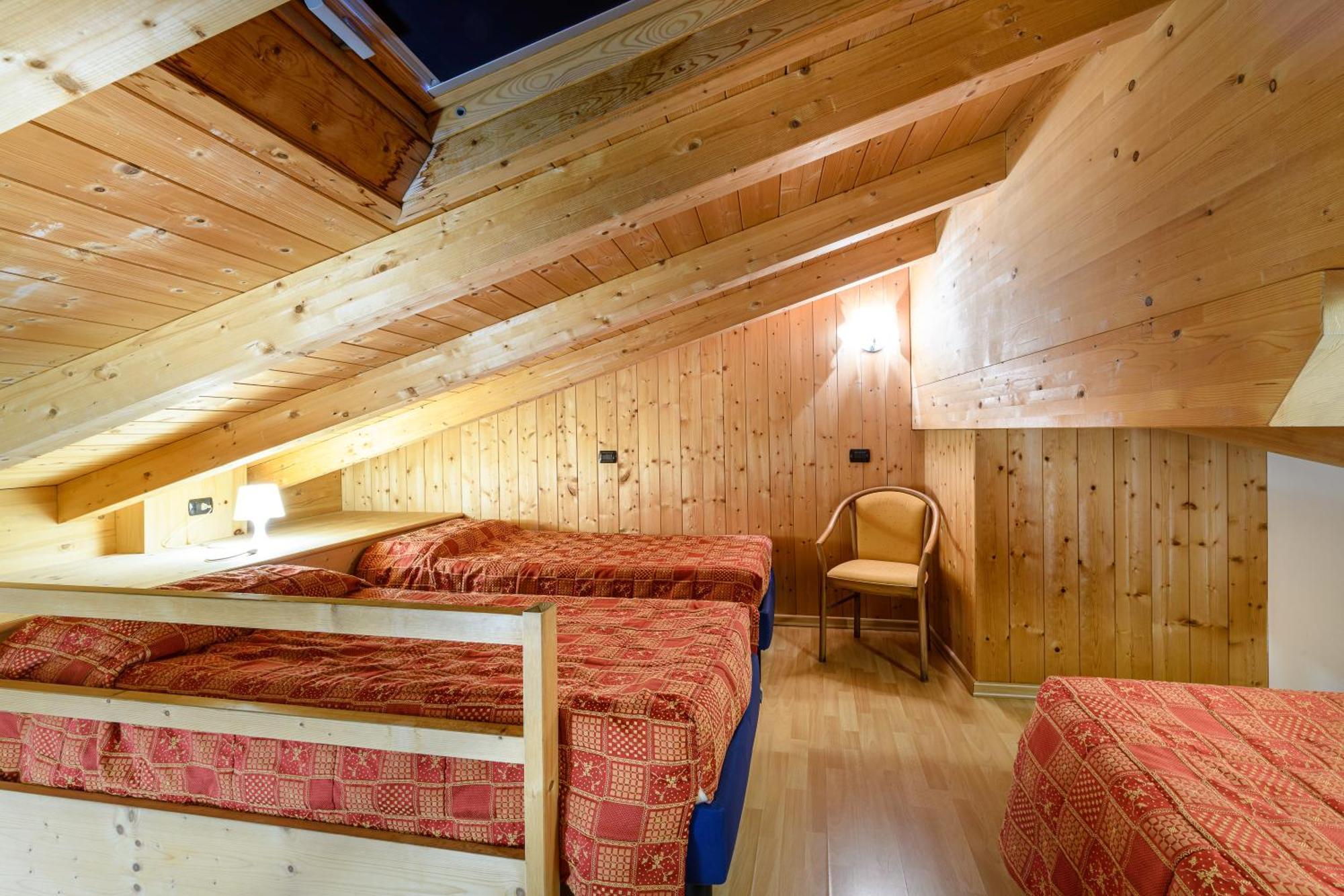 Hotel Garni Le Corti Grosotto Dış mekan fotoğraf