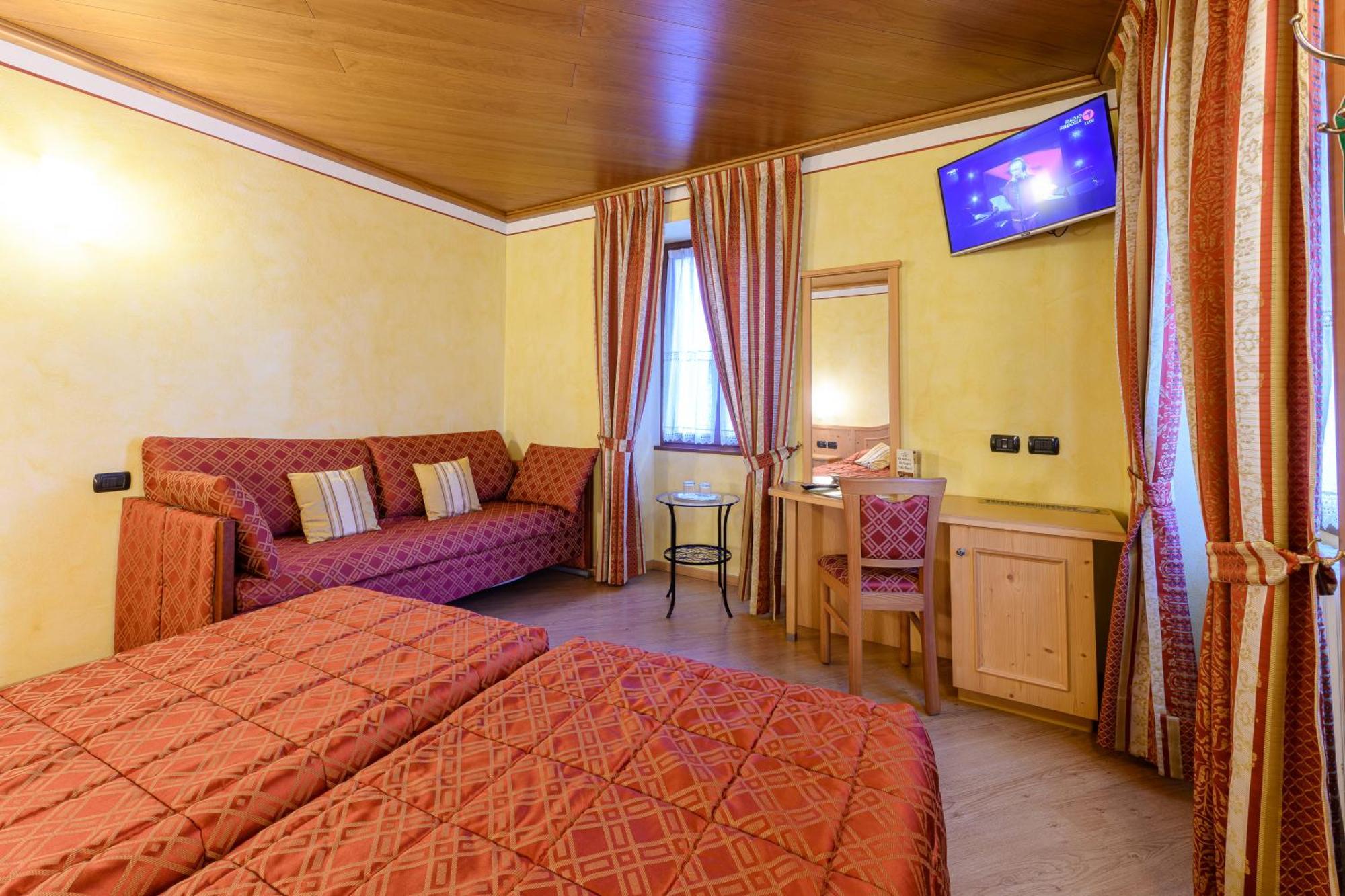 Hotel Garni Le Corti Grosotto Dış mekan fotoğraf