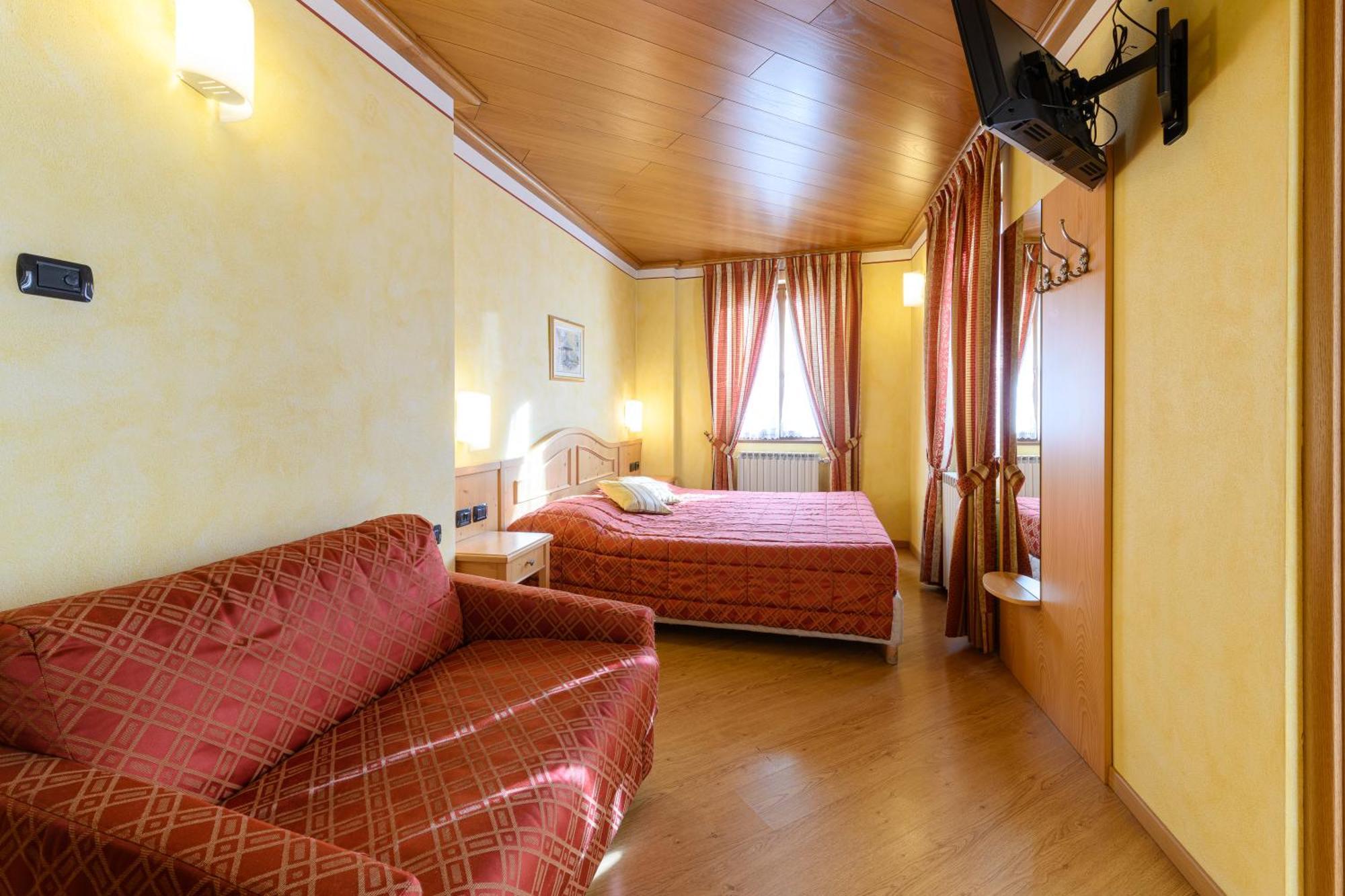 Hotel Garni Le Corti Grosotto Dış mekan fotoğraf