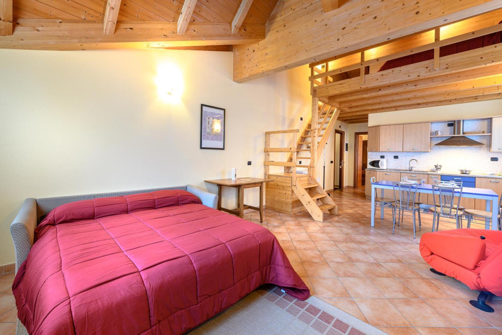 Hotel Garni Le Corti Grosotto Dış mekan fotoğraf