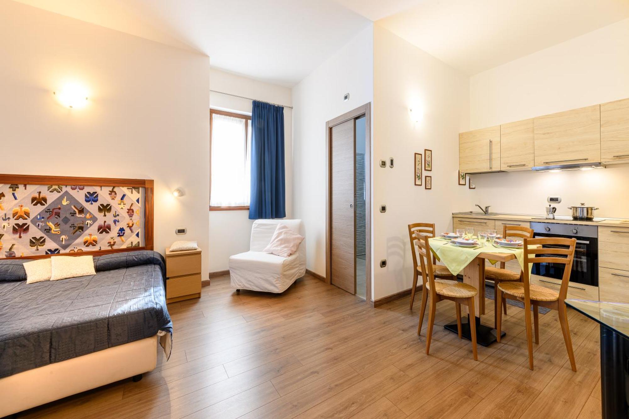 Hotel Garni Le Corti Grosotto Dış mekan fotoğraf