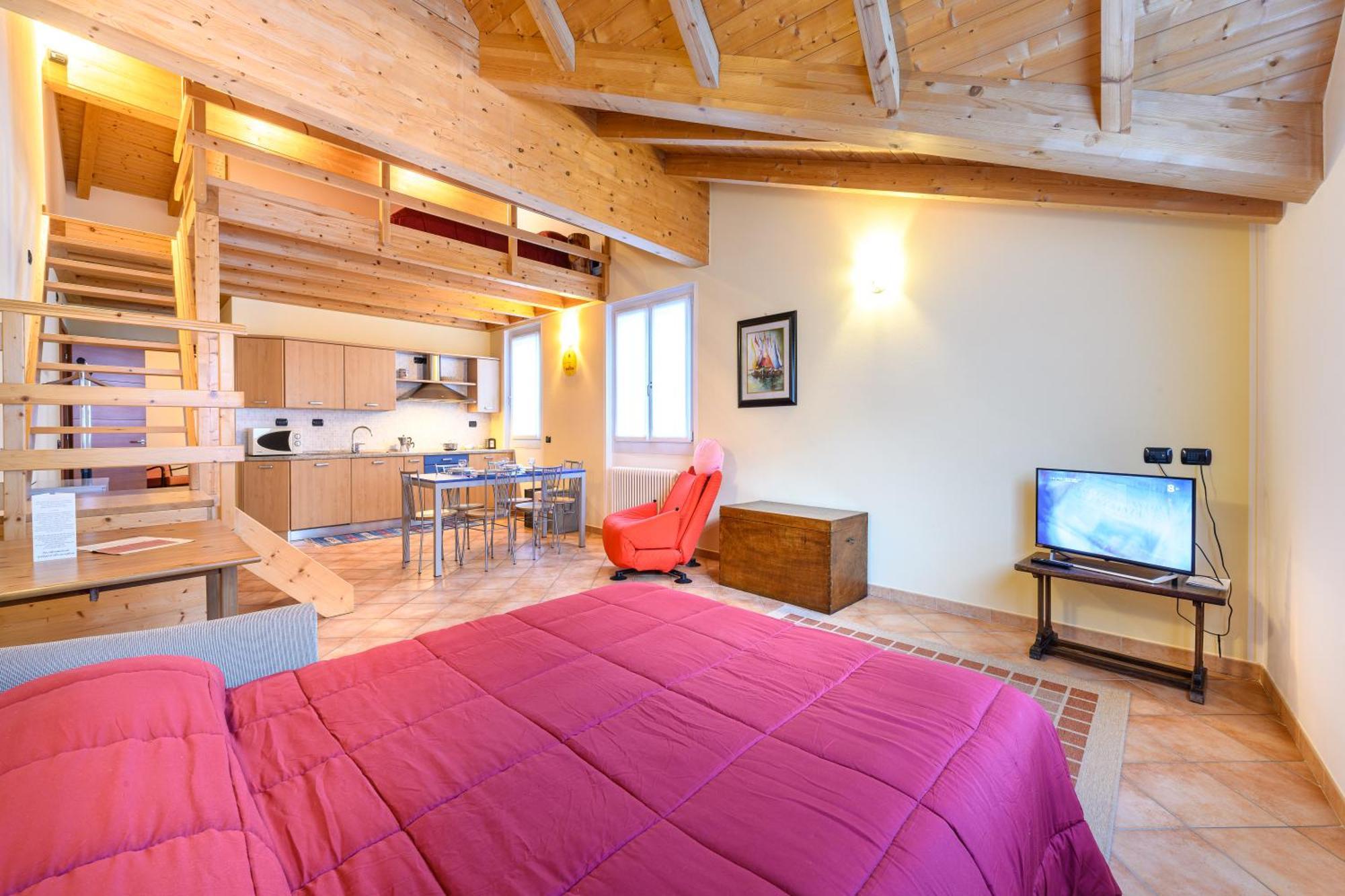 Hotel Garni Le Corti Grosotto Dış mekan fotoğraf