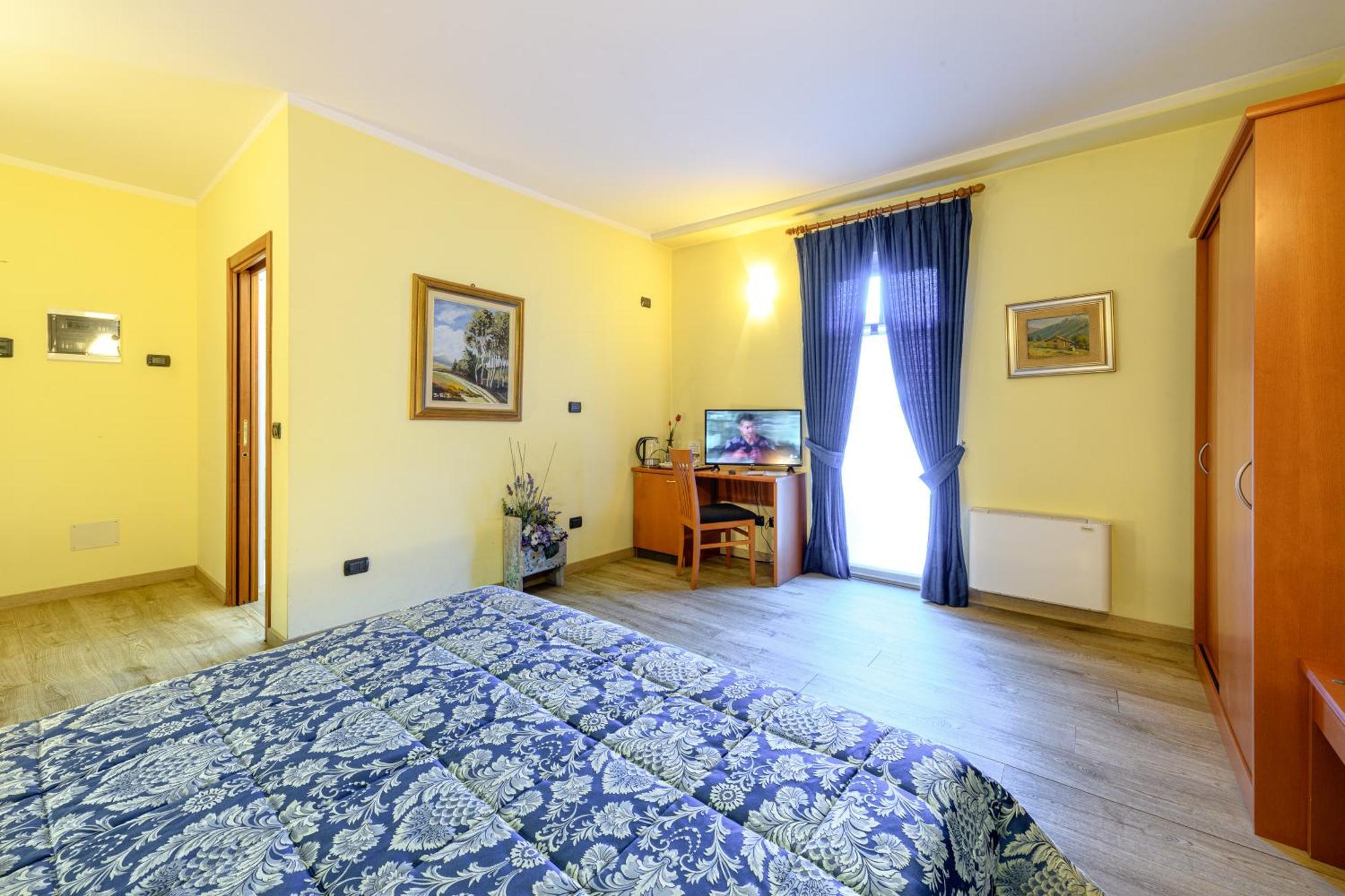Hotel Garni Le Corti Grosotto Dış mekan fotoğraf