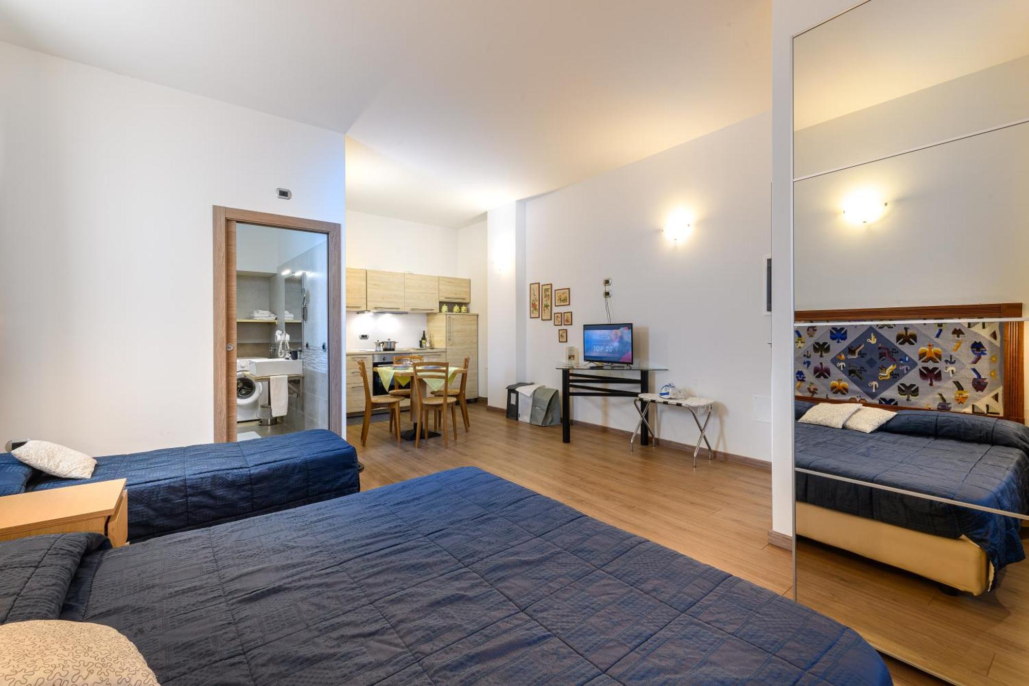 Hotel Garni Le Corti Grosotto Dış mekan fotoğraf
