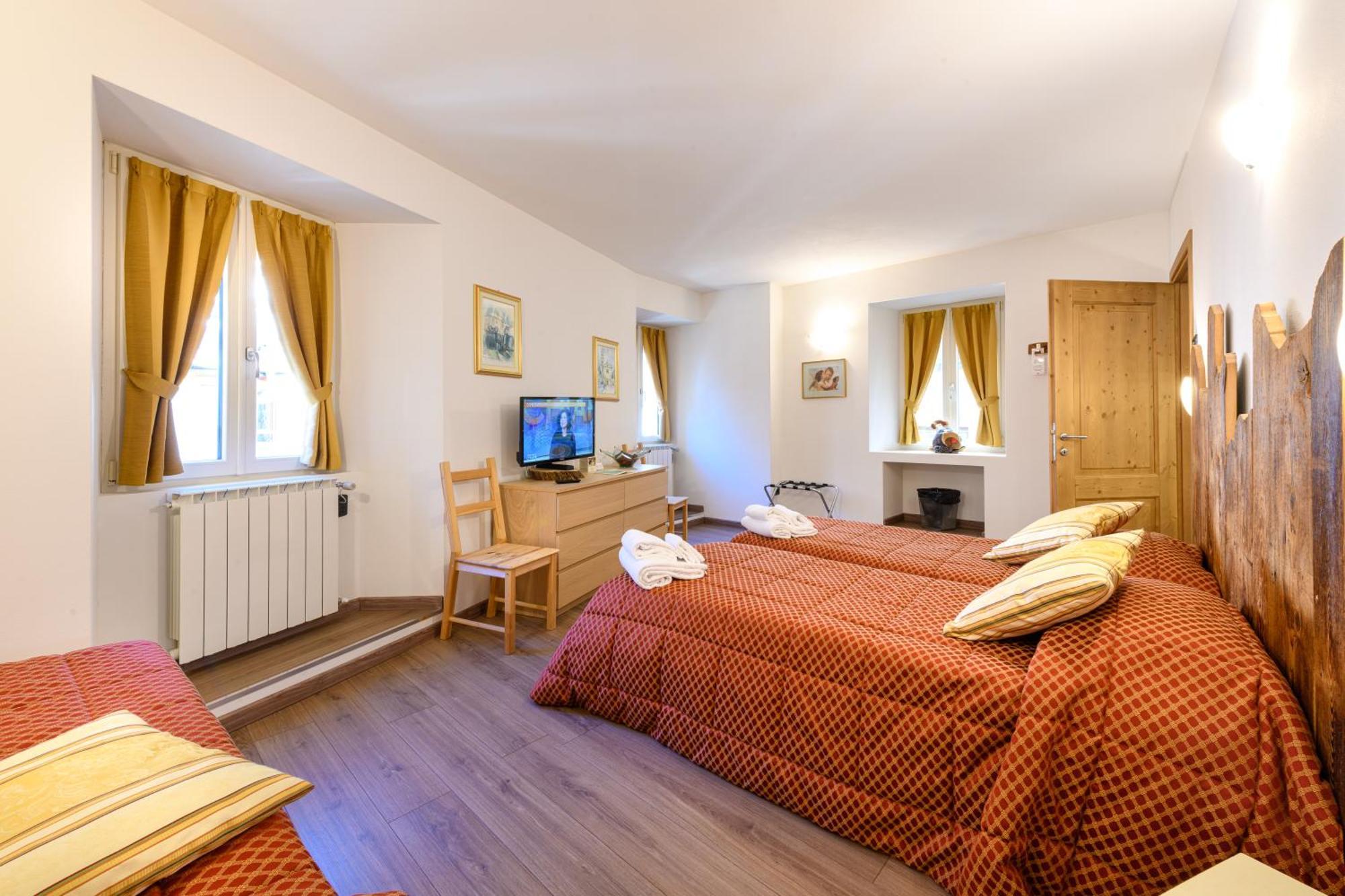 Hotel Garni Le Corti Grosotto Dış mekan fotoğraf