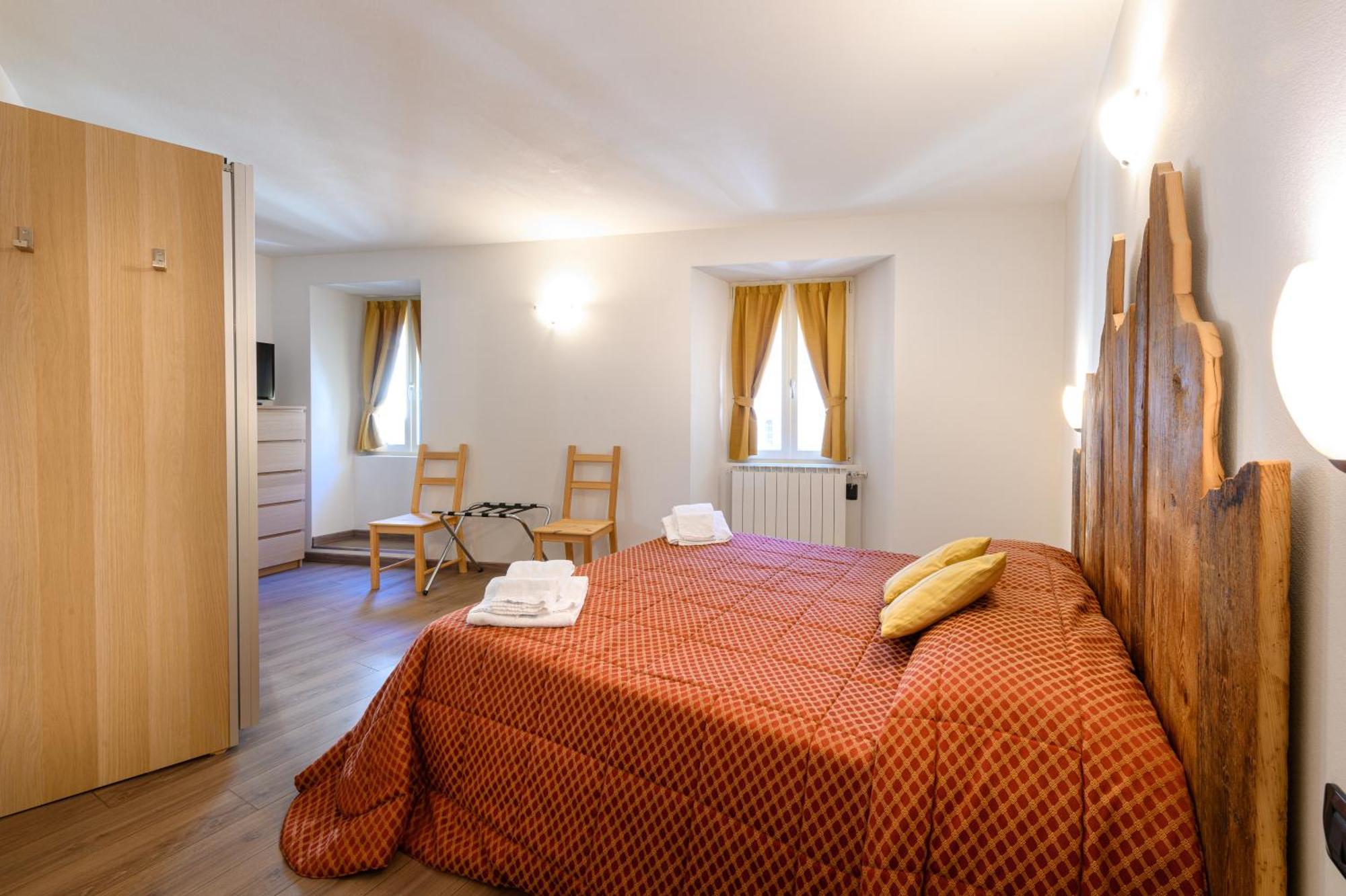 Hotel Garni Le Corti Grosotto Dış mekan fotoğraf