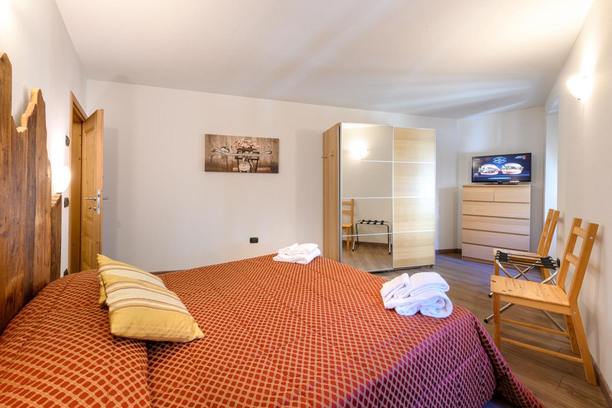 Hotel Garni Le Corti Grosotto Dış mekan fotoğraf