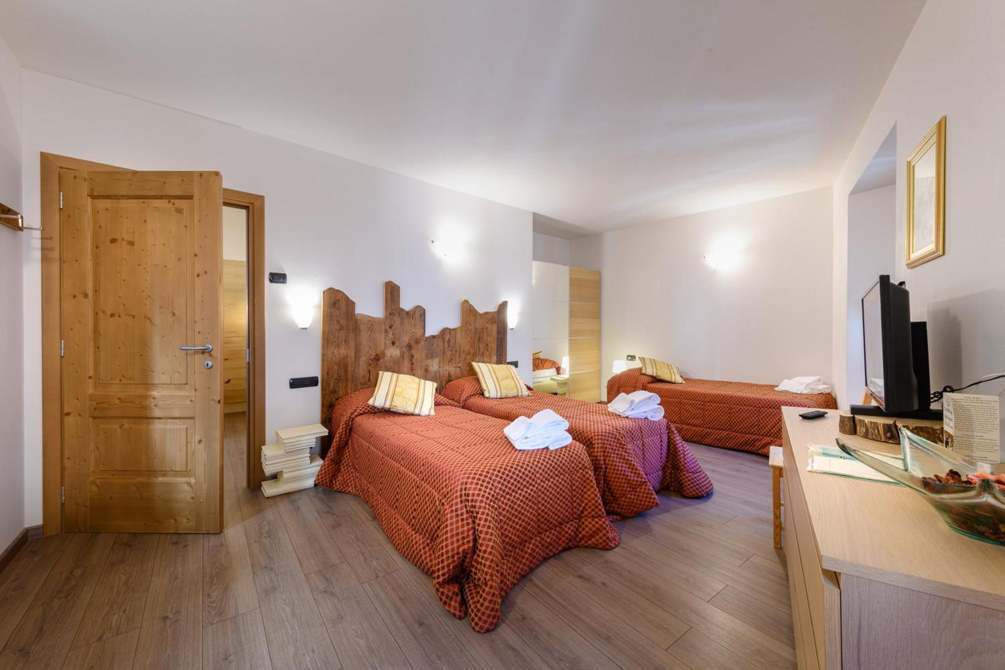 Hotel Garni Le Corti Grosotto Dış mekan fotoğraf