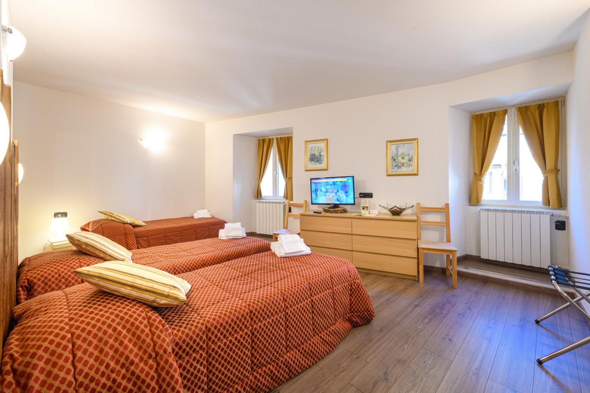 Hotel Garni Le Corti Grosotto Dış mekan fotoğraf